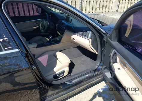 2017 BMW 330I из США, поврежденный, VIN WBA8B9G54HNU09780